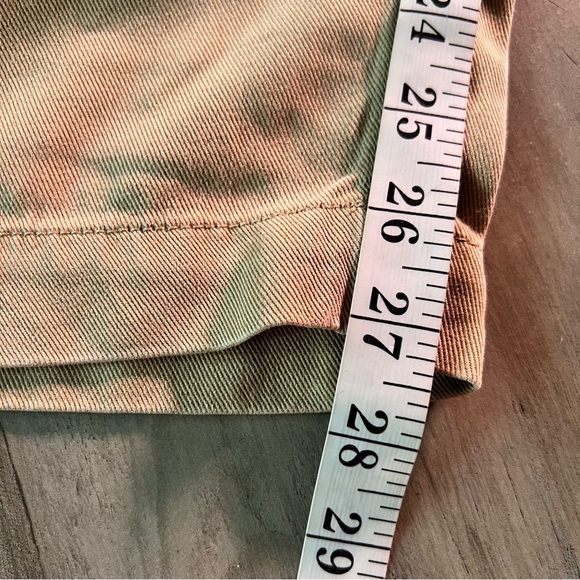 Everlane THE CHINO IN BUTTERSOFT 100% Tencel In Khaki Size 2 Pant Tapered Leg - Picture 14 of 15